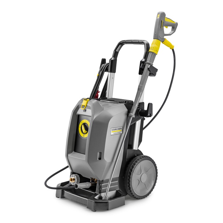 Професионална водоструйка Karcher, HD 10/21-4 S/ S Plus