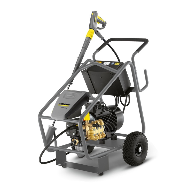Водоструйка Karcher, HD 25/15-4 Cage Plus *EU-I