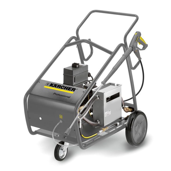 Водоструйка Karcher, HD 10/16-4 Cage Ex *EU-I