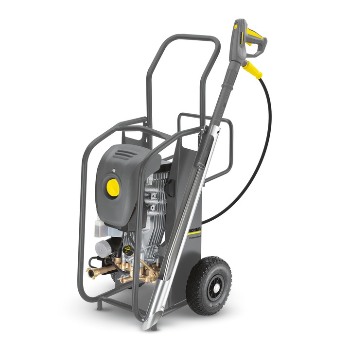 Водоструйка Karcher, HD 10/25-4 Cage Plus *EU-I