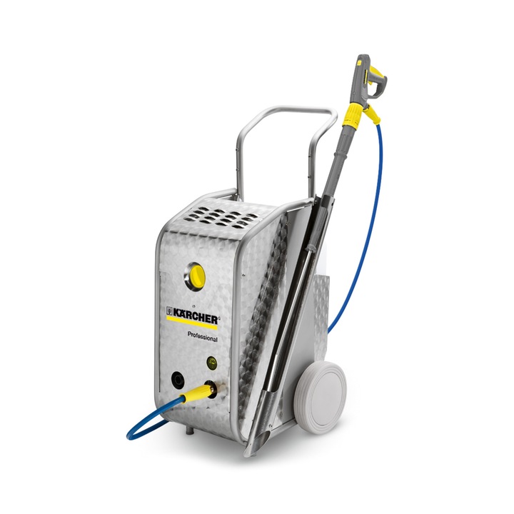 Водоструйка Karcher, HD 10/15-4 Cage Food *EU-I