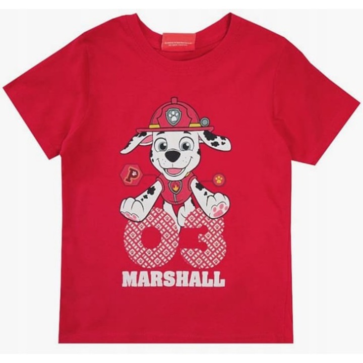 Marshall Paw Patrol póló