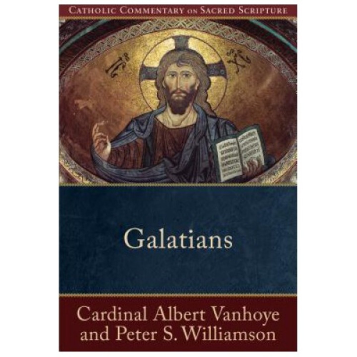 Galatians - Cardinal Albert Vanhoye
