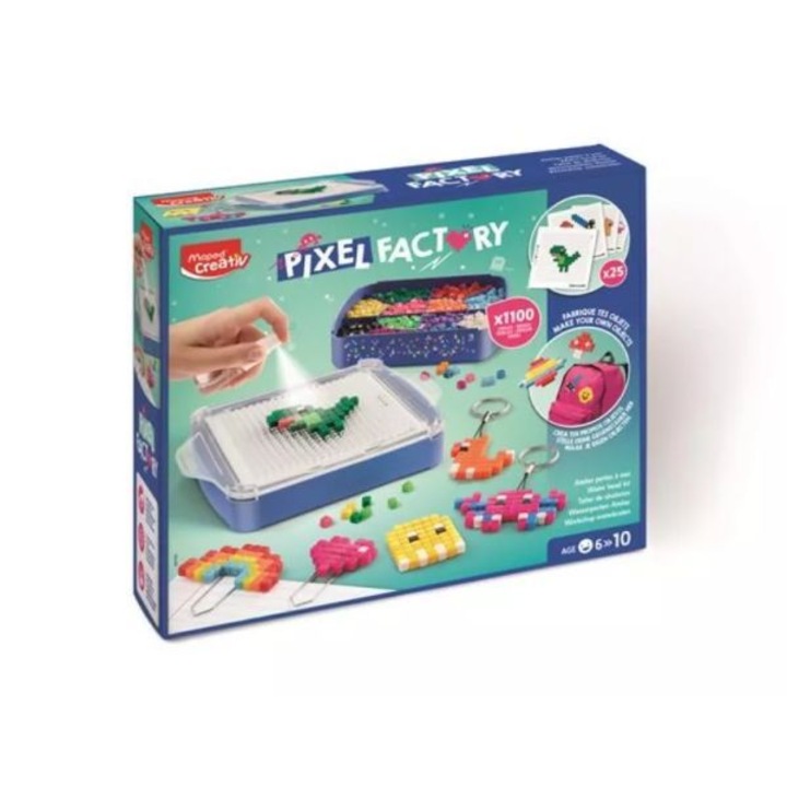 Set de artizanat, Maped, Multicolor