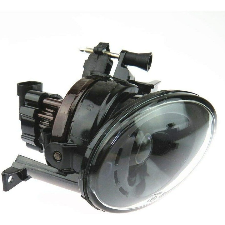 Proiector ceata stanga cu lupa pentru Golf 6, Jetta, Bora, Touran, Caddy, Eos, Tiguan - 5K0941699, 5KD941699