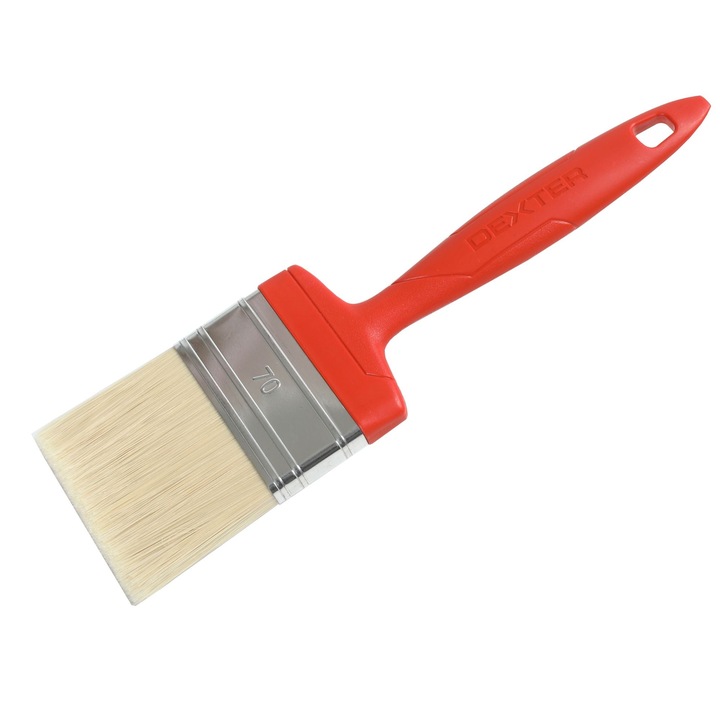 Pensula plata solvent Dexter 70 mm