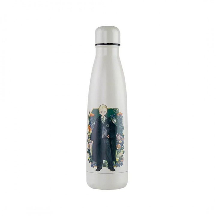 Термос бутилка Harry Potter Draco Malfoy Portrait Inox Cinereplicas, 500 ml, Multicolor