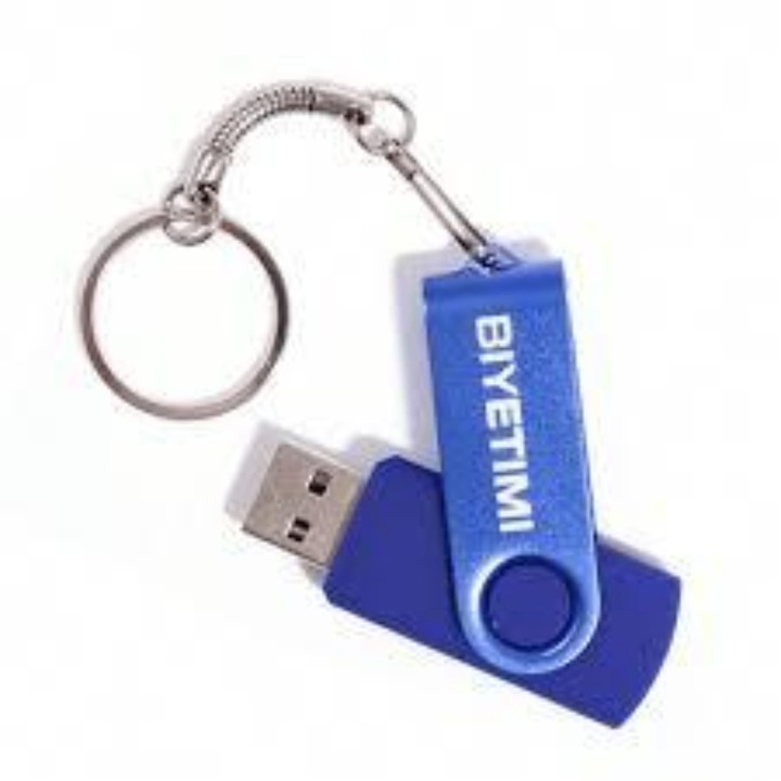 Memorie USB, BIYETIMI, 64 GB, Albastru