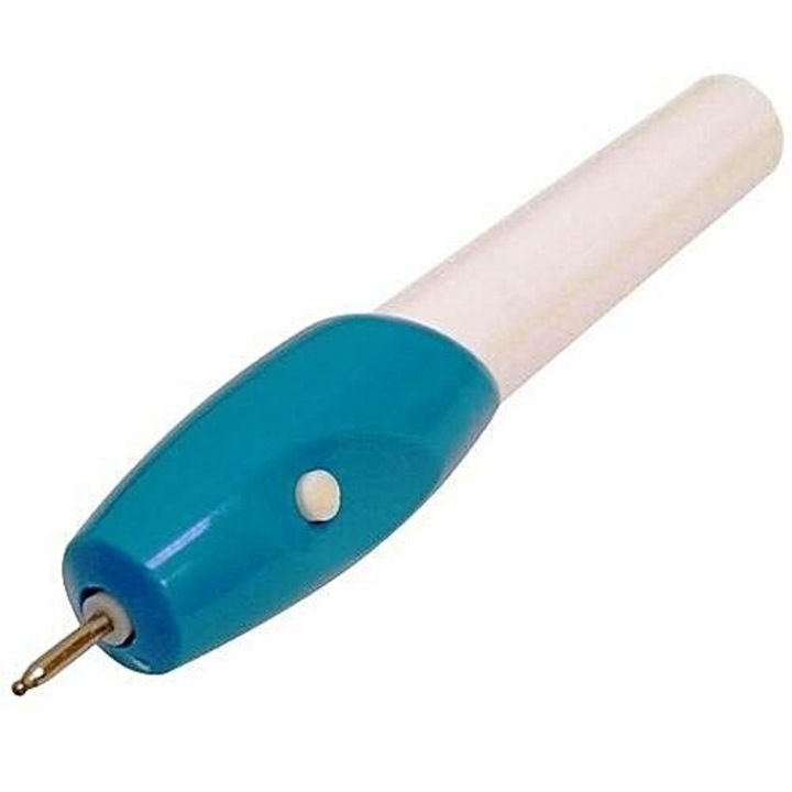 Писалка за гравиране Macvi® за стомана, дърво, електроника, ценности, колекционерска техника, кожа, компютри