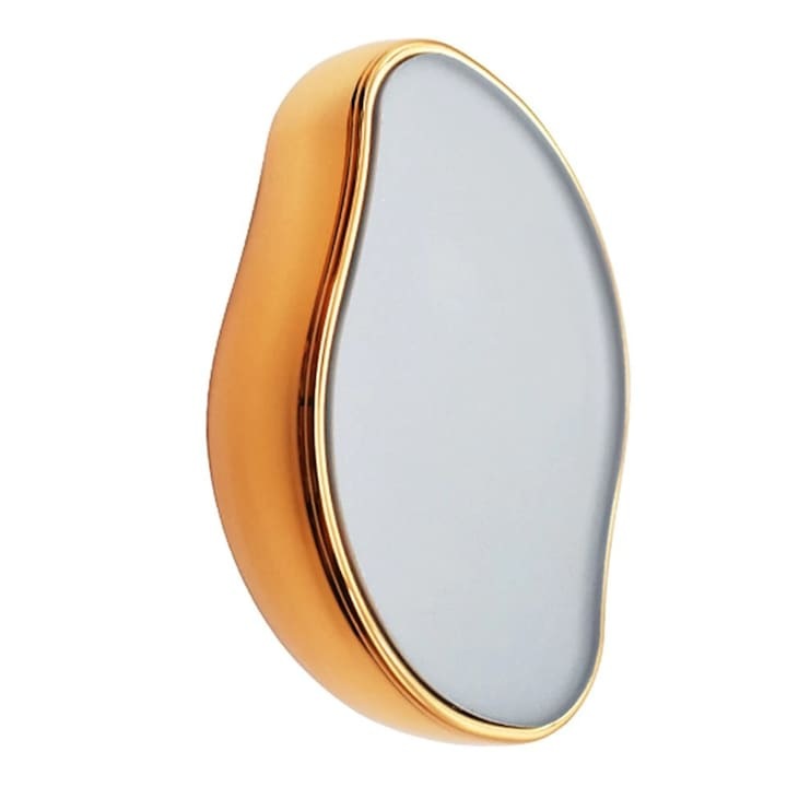 Епилатор Macvi®, безболезнен, преносим, унисекс, IP67, златист