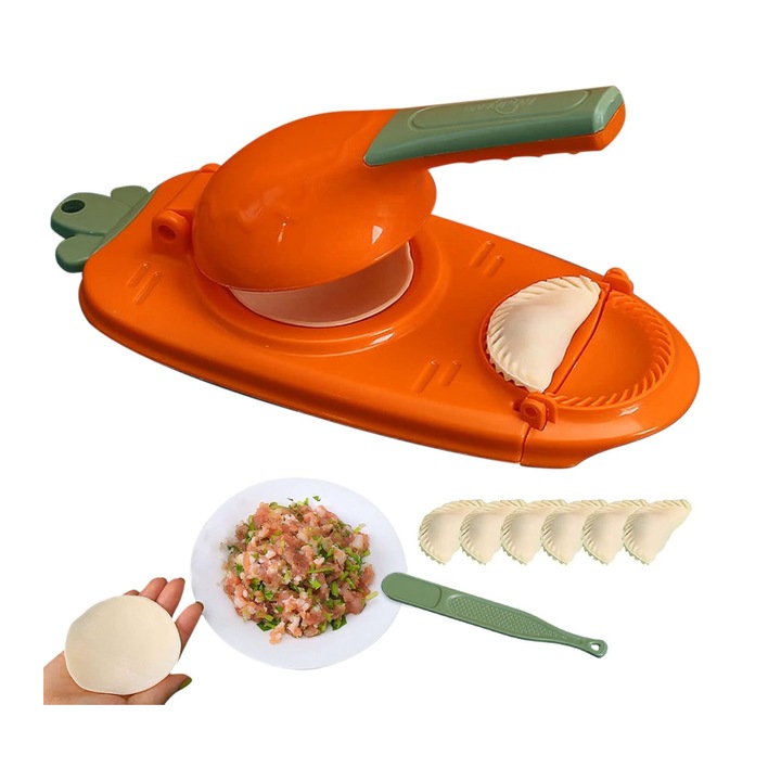 Házi készítésű tészták és töltelékek készítésére szolgáló gép, PDA műanyagból