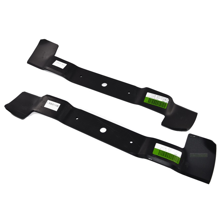 Lama de tuns iarba 2 X 52 CM pentru Brill 102-16 102-18 H HE OHV T 102/15 102/16 102/20 Crossover