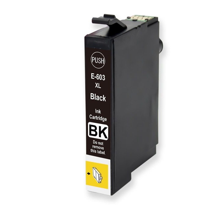 Kompatibilis Epson 603XL tintapatron, 13 ml, 500 oldal, az Epson Expression Home és az Epson Workforce számára
