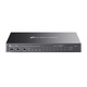Суич TP-Link Omada DS111P, 8 порта, PoE+