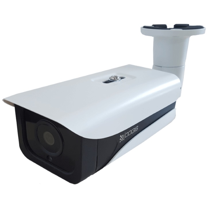 Kit Supraveghere 4 Camere 8MP (4K) IR 50m Microfon, exterior, inregistrare 5MP-N, Complet + HDD1TB-R, acces mobil, noapte/zi, OOGIS™ K5MN4RR-10