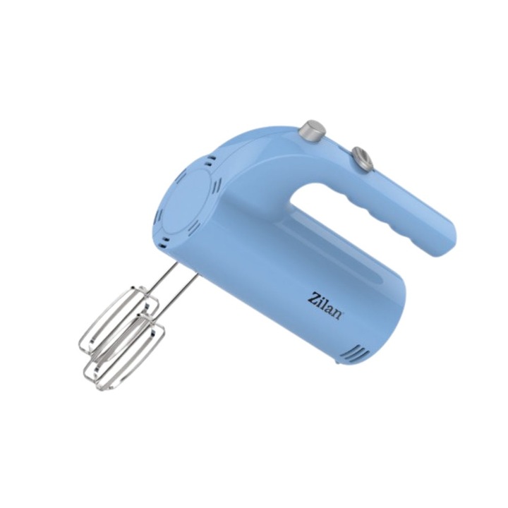 Ръчен миксер Zilan, 200 W, 5 скорости, функция за месене - ZLN 3161