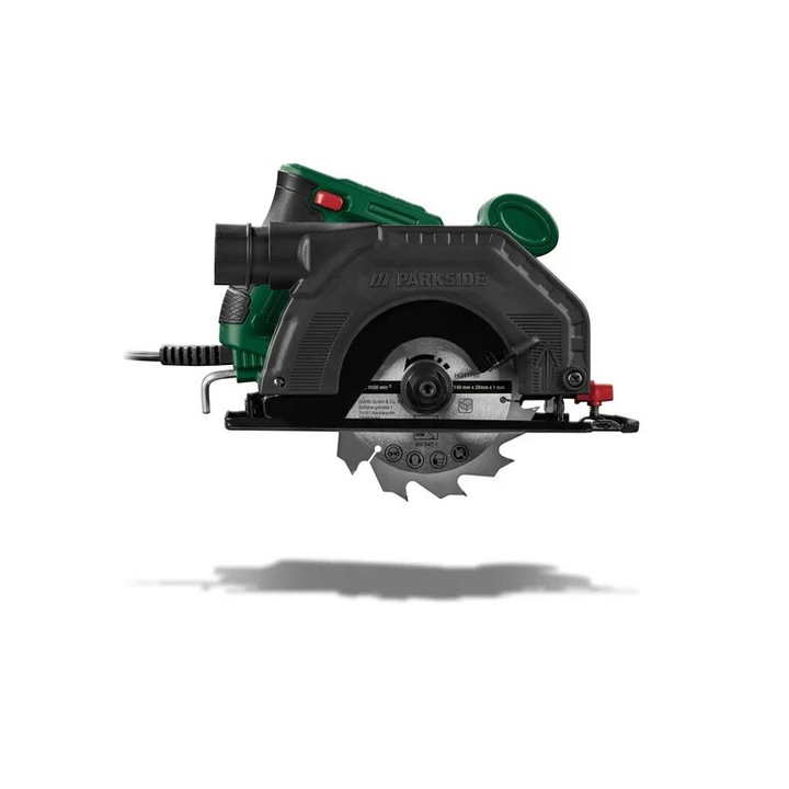 Ръчен циркуляр Parkside 700 W