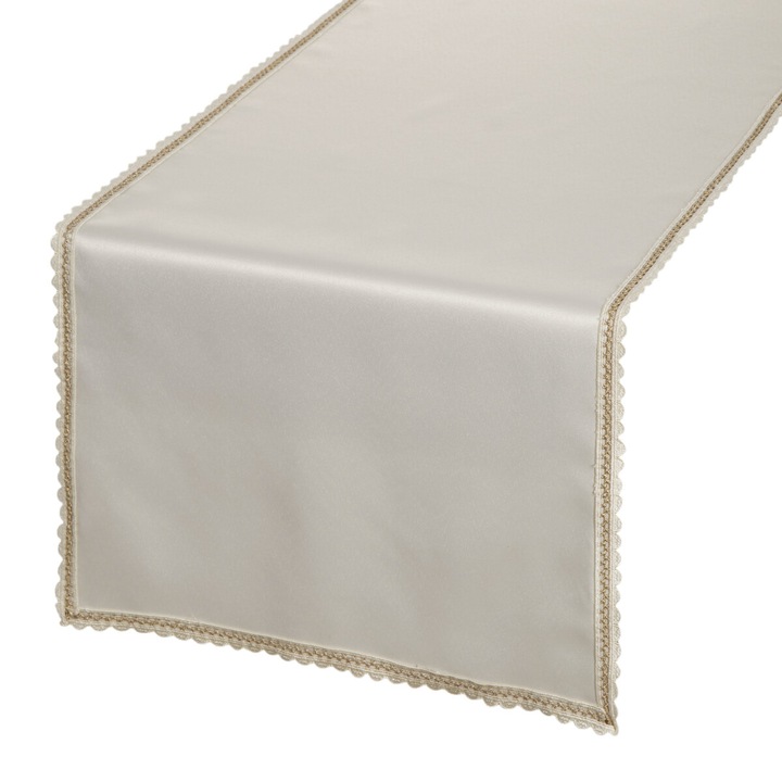 Abrosz CSIPKE 40 x 140 cm Eurofirany krém