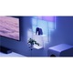 Set 2 rafturi Nanoleaf Blocks Shelf, pentru extindere kit de baza Nanoleaf Blocks, LED RGBW