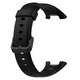 Curea compatibila cu Xiaomi Smart Band 7 Pro, e-Smart24, negru
