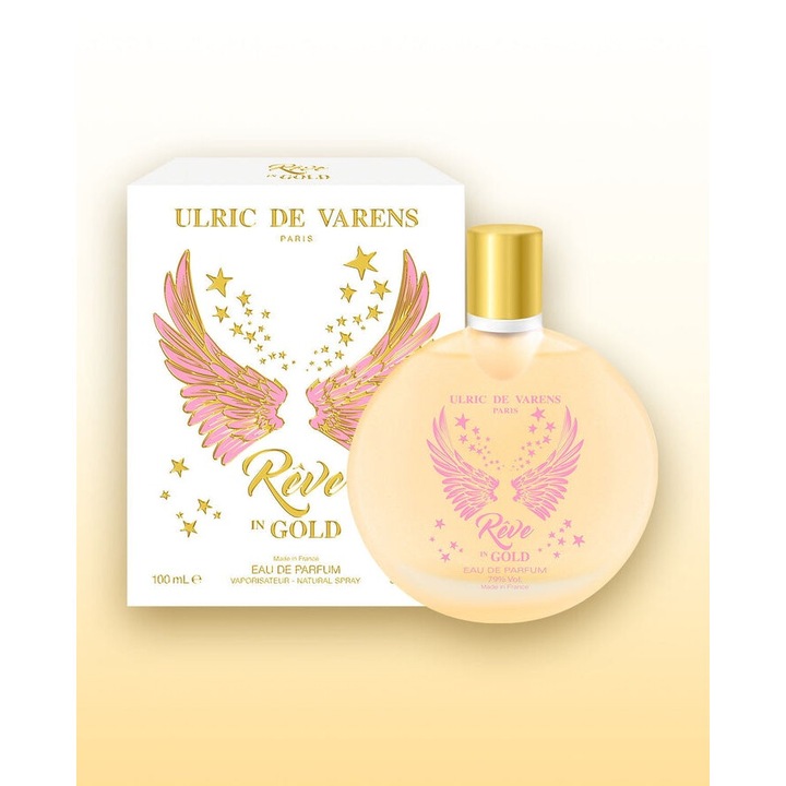 Парфюм Reve in Gold Eau de Parfum 100 ml от Ulric de Varens