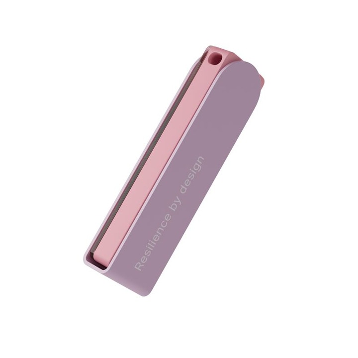Ledger Nano X Crypto elektronikus pénztárca, virtuális pénznemekhez Bitcoin, Ethereum, Dash, ZCash és mások, Pastel Pink