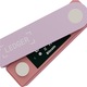 Ledger Nano X Crypto elektronikus pénztárca, virtuális pénznemekhez Bitcoin, Ethereum, Dash, ZCash és mások, Pastel Pink
