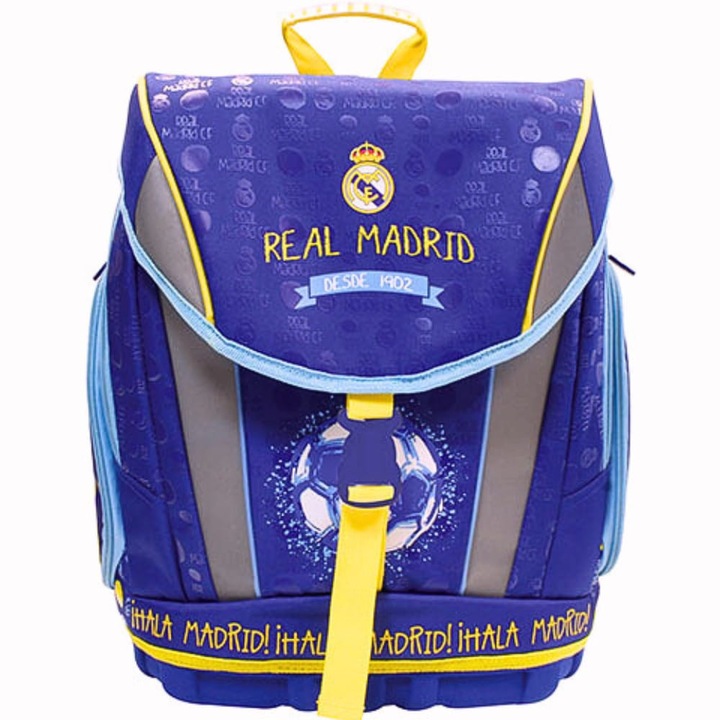 Real Madrid iskolatáska, hátizsák