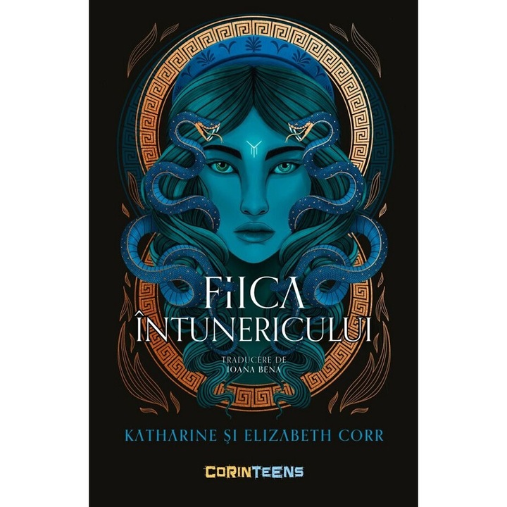 House of Shadows Vol. 1 A sötétség lánya – Katharine és Elizabeth Corr