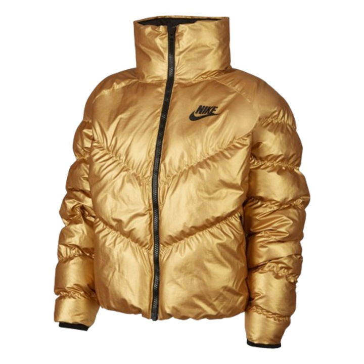 Дамско яке Nike, W NSW SYN FILL JKT STMT SHINE, BV3135-707, XL