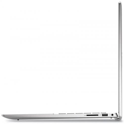 Laptop Dell Inspiron 16 5620 Plus Procesor Intel® Core™ i5-1235U 12M Cache, up to 4.40 GHz 16" FHD+, 16GB, 512GB SSD, NVIDIA® GeForce® MX570 @2GB, Win11 Home, Argintiu