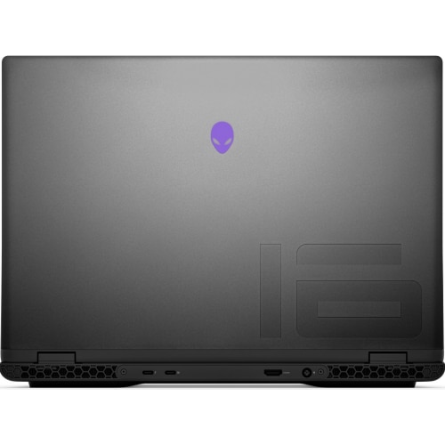 Laptop Gaming Dell Alienware M16 R2 Procesor Intel® Core™ Ultra 9 185H 24M Cache, up to 5.10 GHz, 16" QHD+ 240Hz, 64GB DDR5, 2TB SSD, NVIDIA GeForce RTX 4070 @8GB, DLSS 3.0, Windows 11 Pro, Negru/Gri