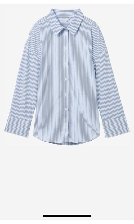 Tom Tailor ing kék M