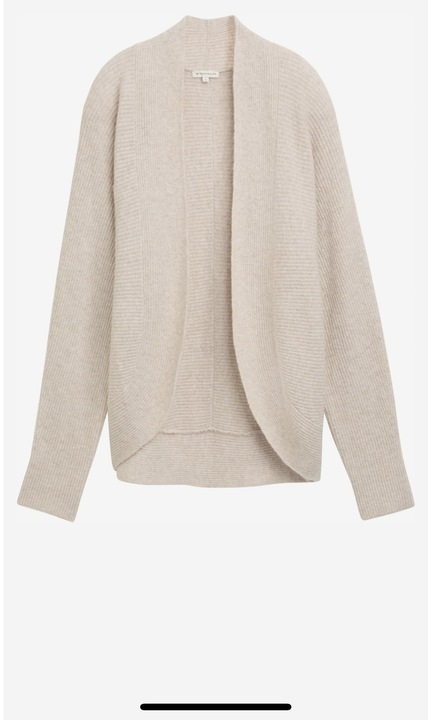 Tom Tailor kardigán Bézs One Size