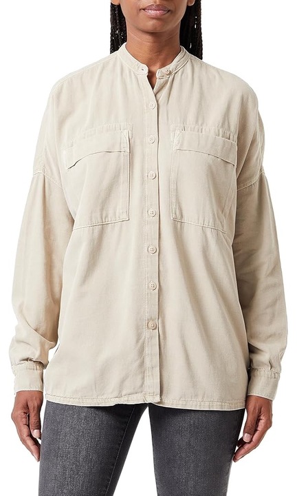 Mustang női ing bézs M