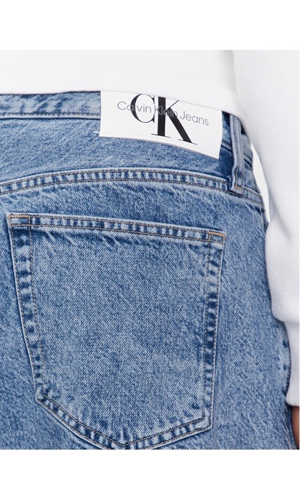 Calvin Klein Jeans egyenes szárú farmer nadrág férfi W29
