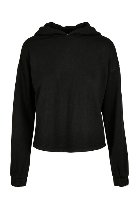 Urban Classics, Hanorac din amestec de modal, Negru