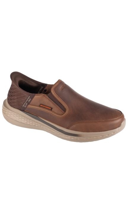 Pantofi sport, Skechers Slip-Ins: Slade 205237-CDB, Maro, 46 EU