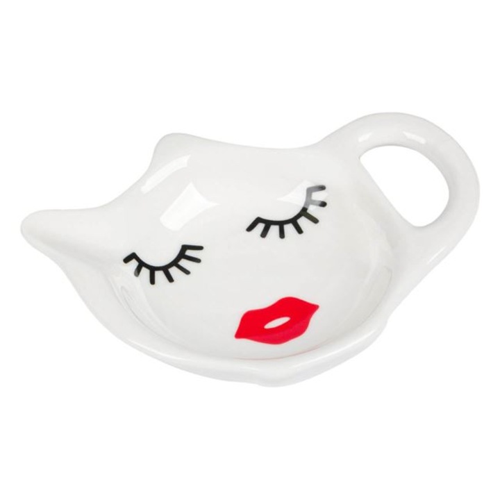 Nyland® White Eye ajaktányér teafilterhez 9,5 cm