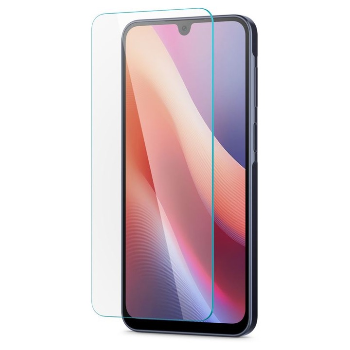 Стъклен Протектор за Samsung A17, Spigen Glas. Tr Slim 2бр., Прозрачен