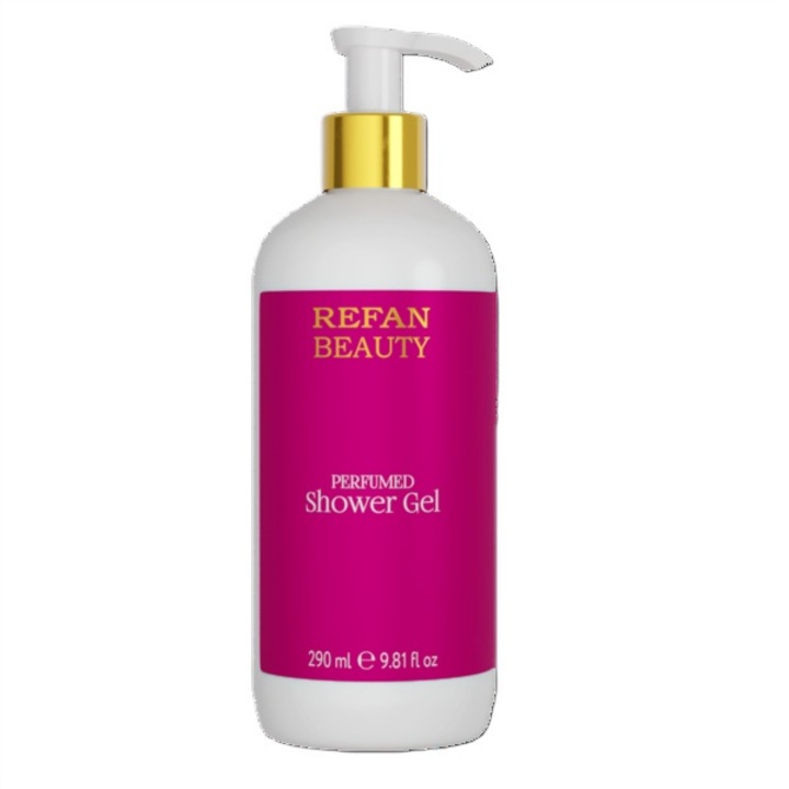 Tusfürdő, Parfum Refan 149, 290 ml