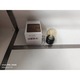 Lampa LED Decorativa sub forma de Bulb, Retro pentru interior, Negru/ Transparent, 5 V, 500 mA, ABS, Lumina Calda, Incarcare USB, Autonimie 12 Ore, Comutator Metalic, 11x7x6 cm