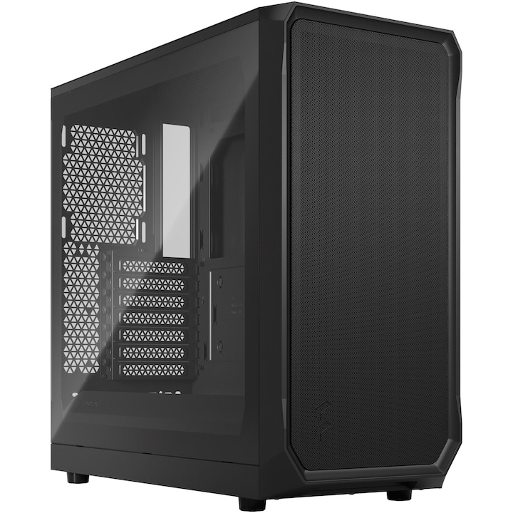 ΠΠΎΠΌΠΏΡΡΡΡΠ½Π° ΠΊΡΡΠΈΡ Fractal Design Focus 2 Black TG Clear Tint (FD-C-FOC2A-01)