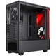 Компютърна кутия Gamemax Contac OC Black/Red