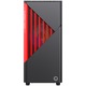Компютърна кутия Gamemax Contac OC Black/Red