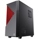 Компютърна кутия Gamemax Contac OC Black/Red