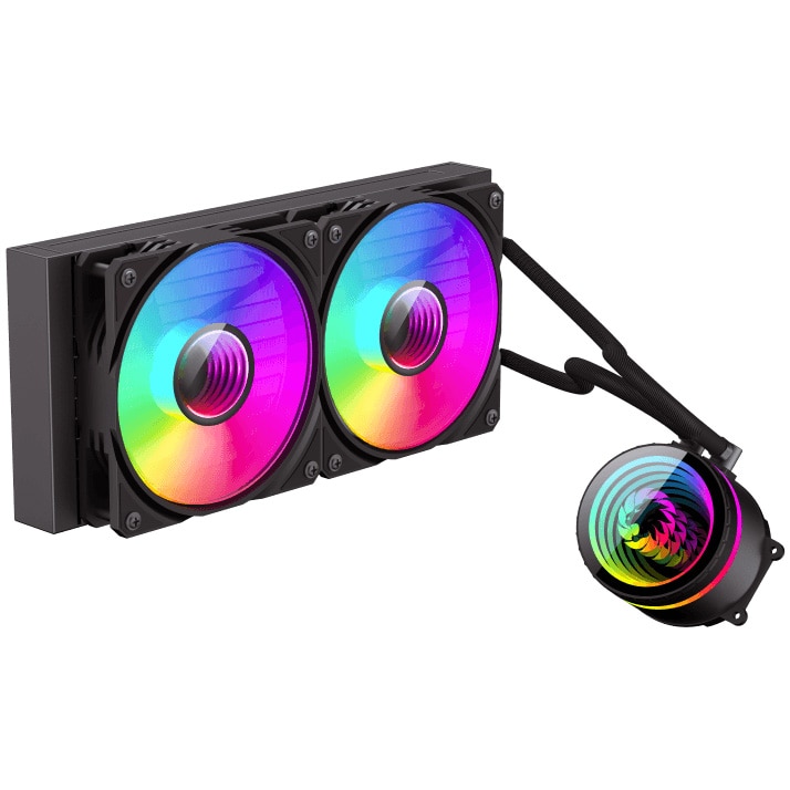 Gamemax CPGMIBURGINF240