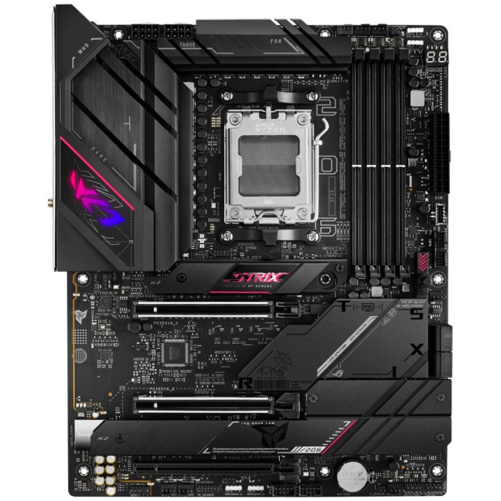 Дънна платка ASUS ROG STRIX B650E-E GAMING WIFI, Socket AM5