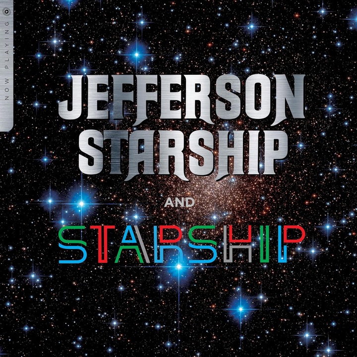 Jefferson Starship - Now Playing - CD
