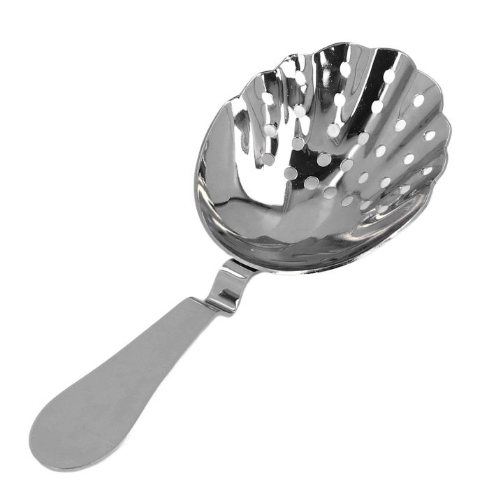 Jormftte koktélszűrő, rozsdamentes acél, hatékony, bárok és éttermek számára, fekete